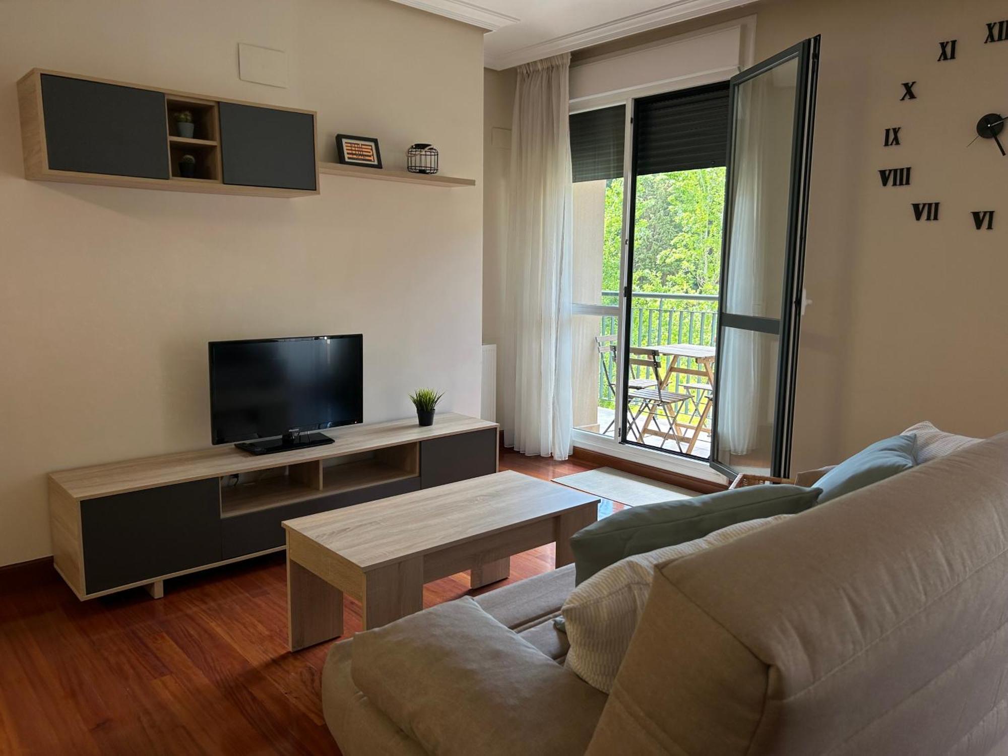 Acogedor Apartamento En Gernika Exteriér fotografie